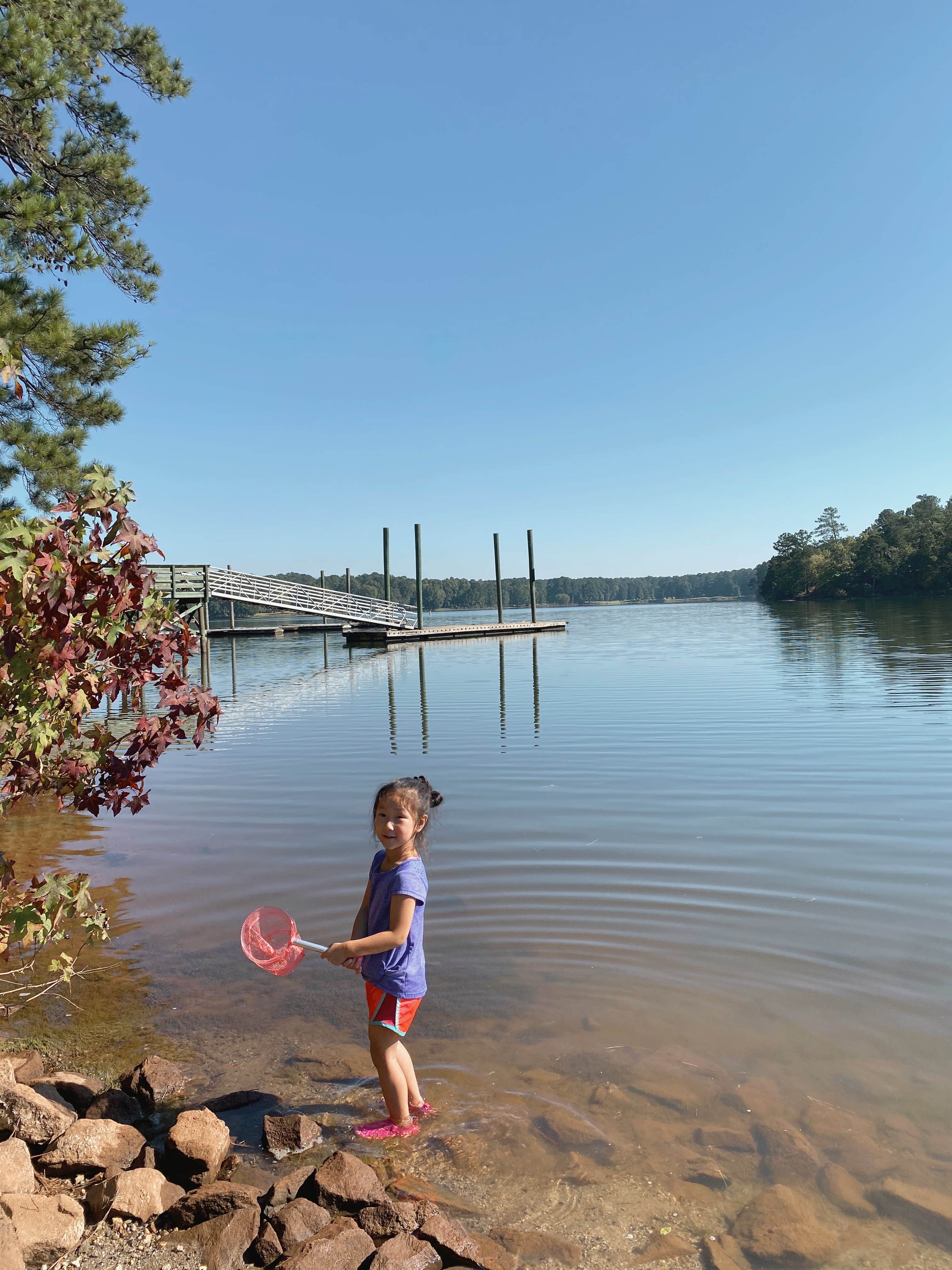 Camper submitted image from Hickory Knob State Park Resort — Hickory Knob State Park - 2