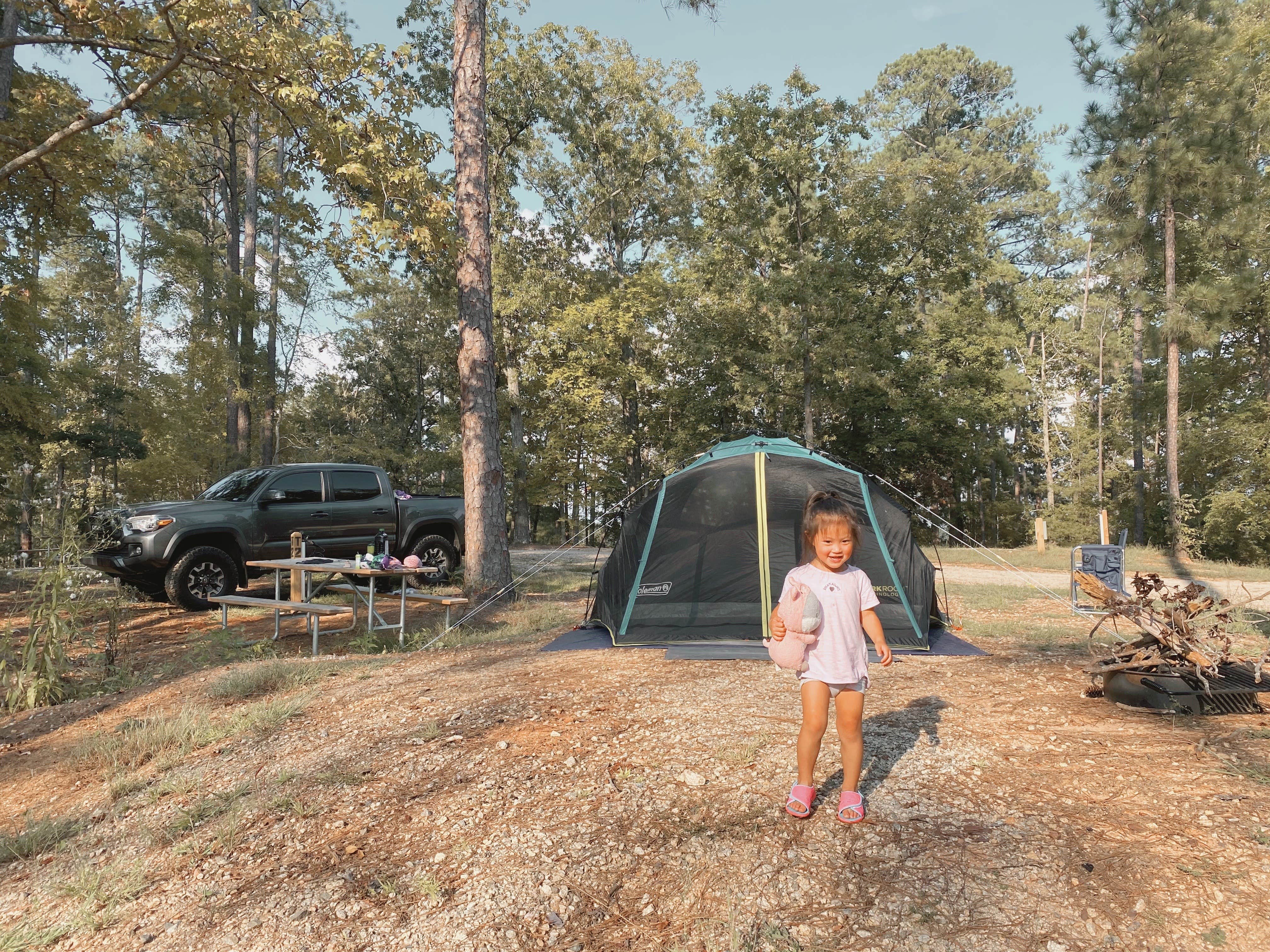 anya G.'s photo at Baker Creek State Park Campground near Parksville, SC