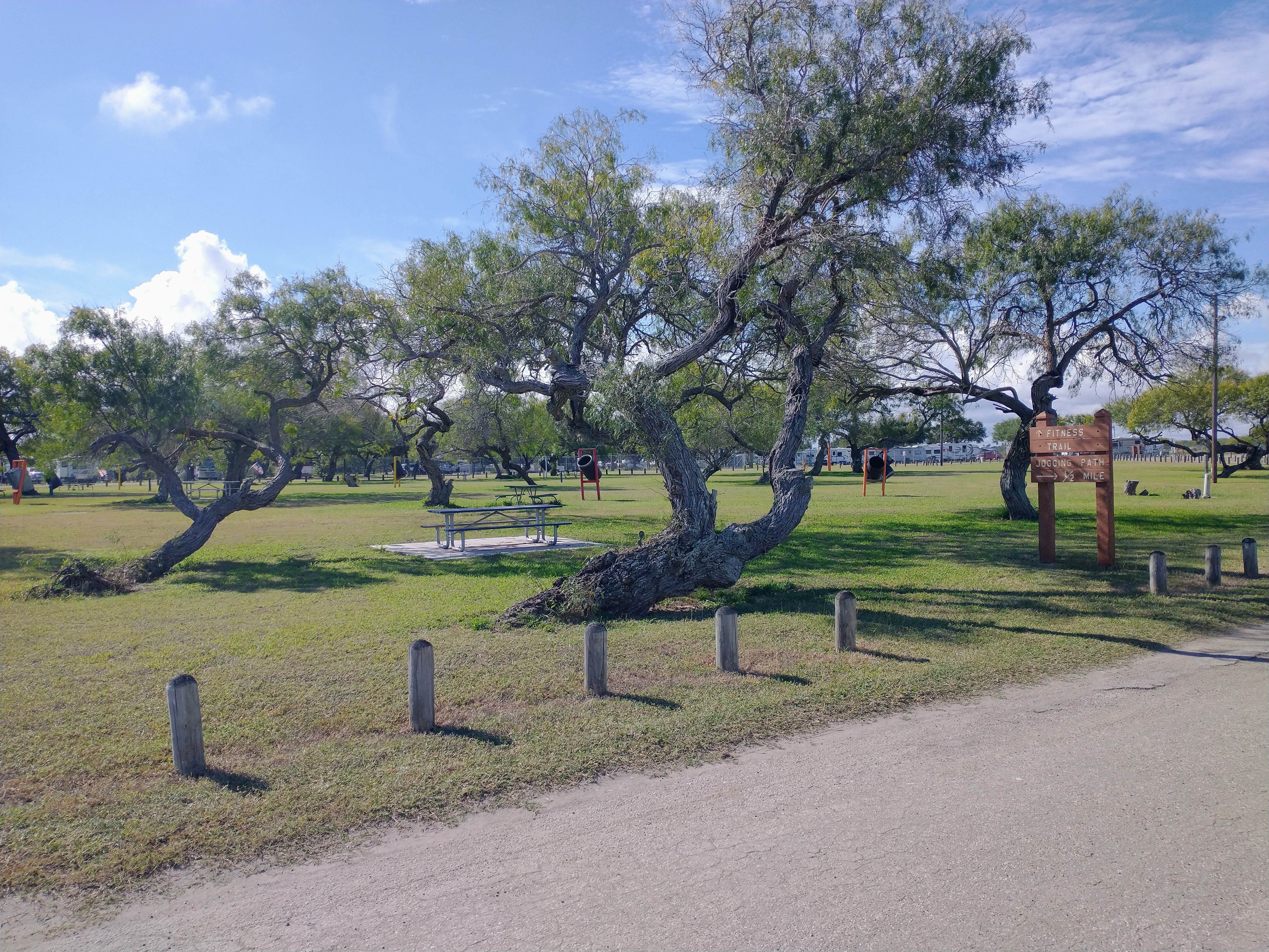 Camper-submitted photo at Seawind RV Resort near Alice, TX