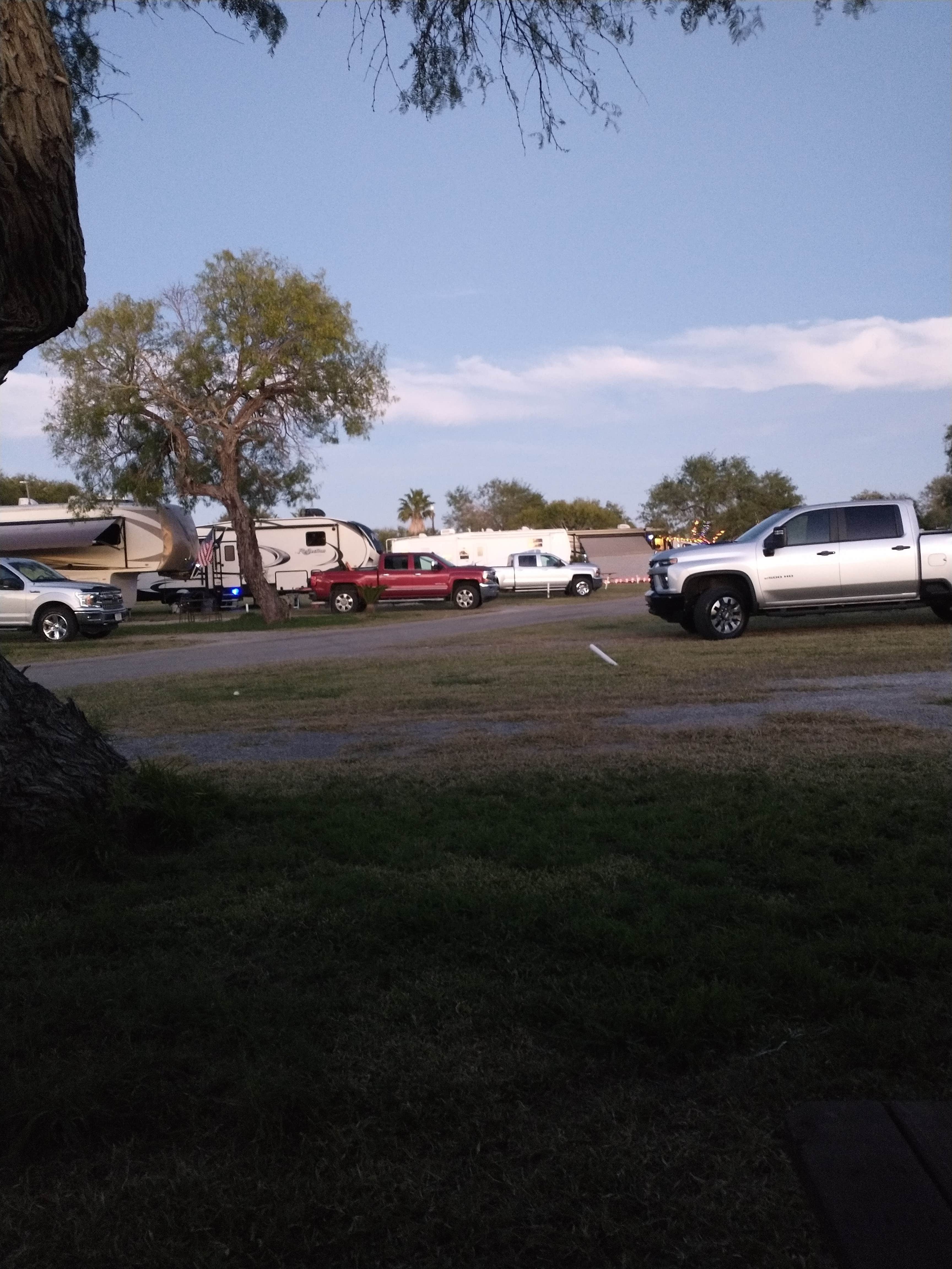 Camper-submitted photo at Seawind RV Resort near Alice, TX