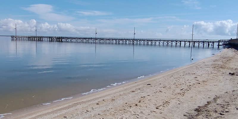 Camper submitted image from Seawind RV Resort