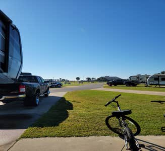 Camper-submitted photo from Matagorda Bay Nature and RV Park