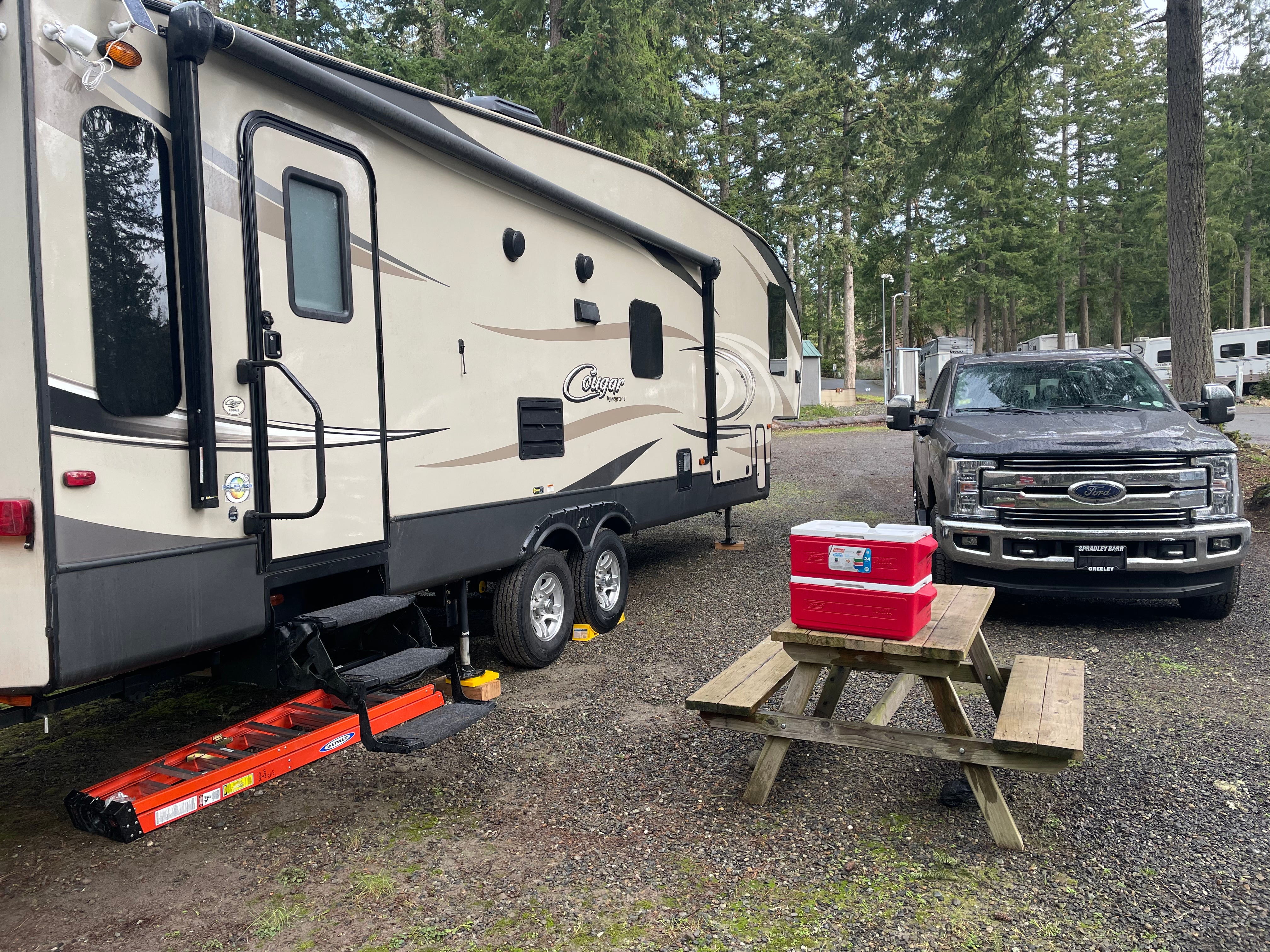 Camper submitted image from Sun Outdoors Gig Harbor - 1