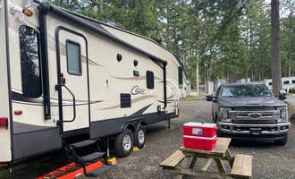 Camping near Saltwater State Park Campground: Sun Outdoors Gig Harbor, Gig Harbor, Washington