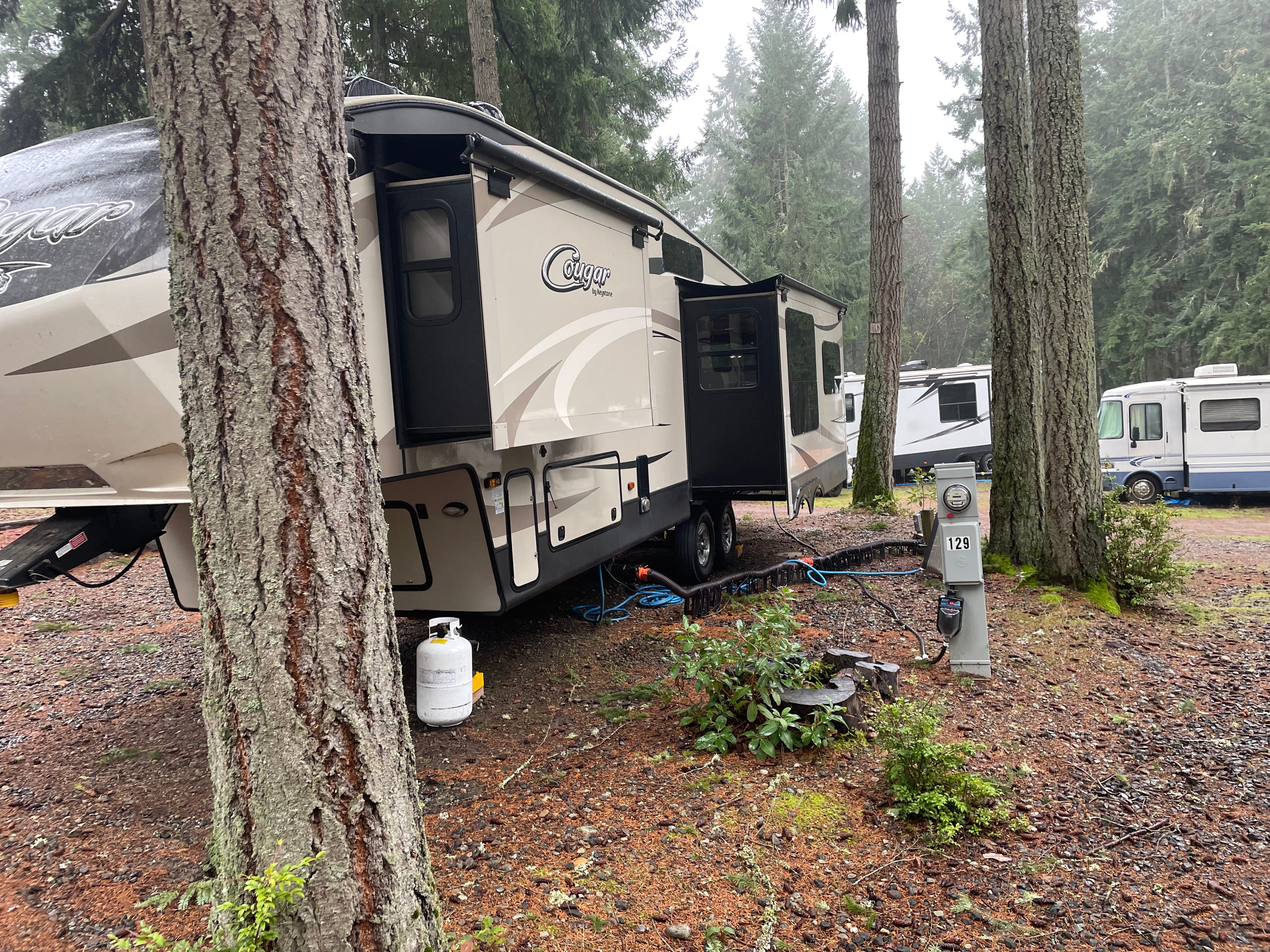 Camper submitted image from Sun Outdoors Gig Harbor - 3