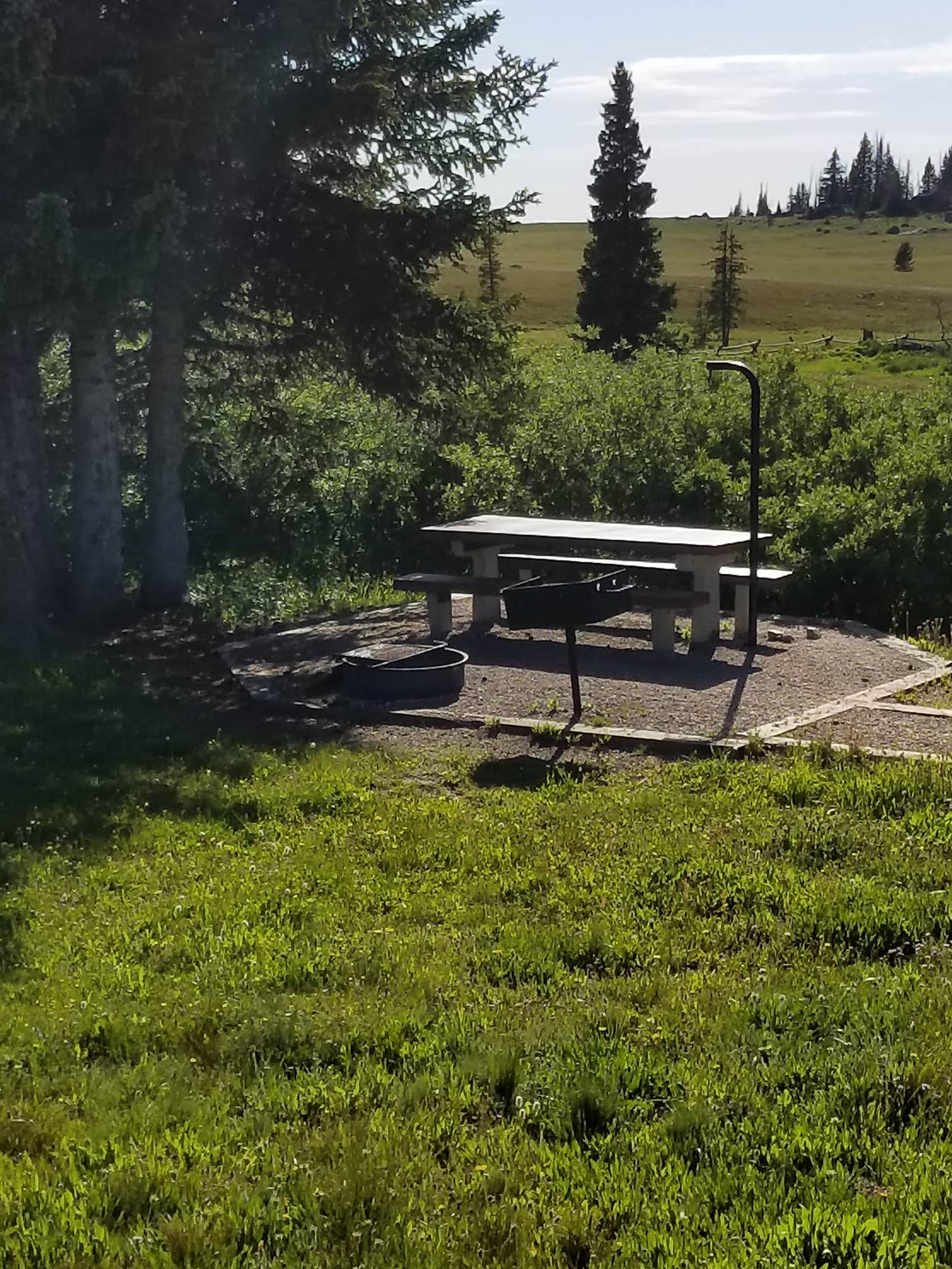 Bald Mountain Campground The Dyrt