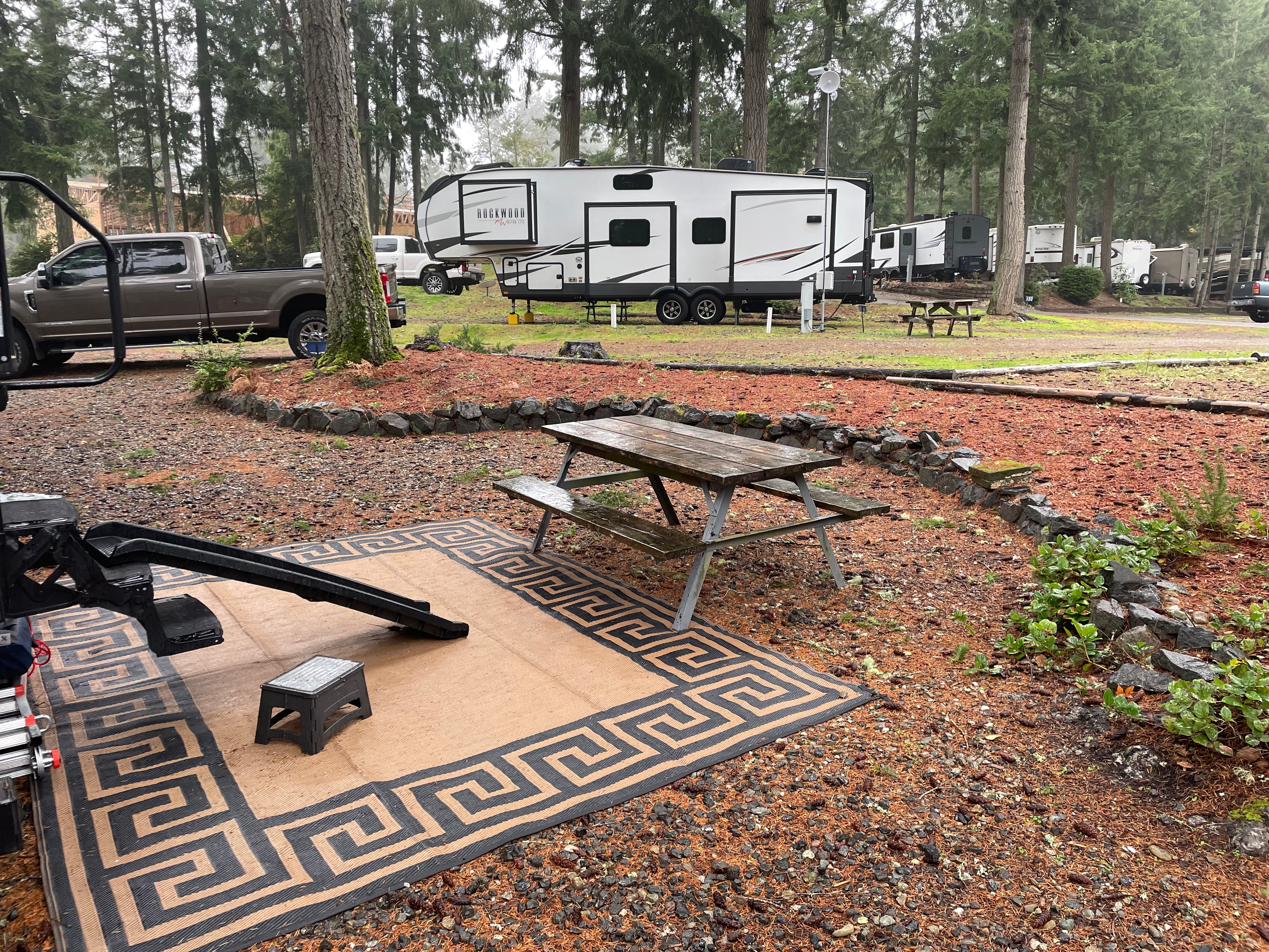Camper submitted image from Sun Outdoors Gig Harbor - 2