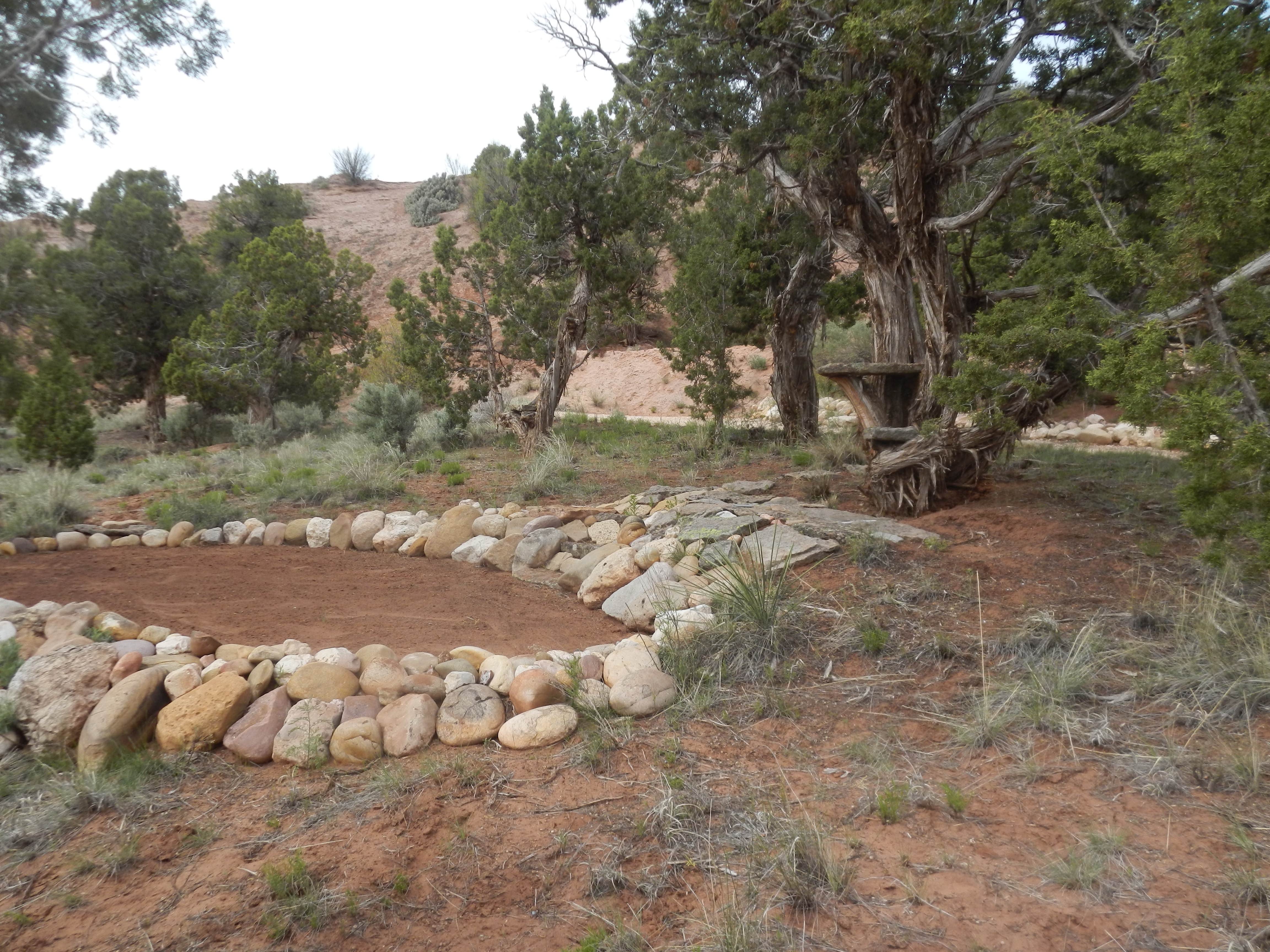 Camper-submitted photo at Ranchito Feliz near Henrieville, UT