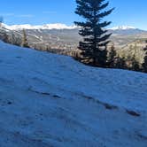 Review photo of Boreas Pass Road Designated Dispersed Camping by Warrior K., December 3, 2021