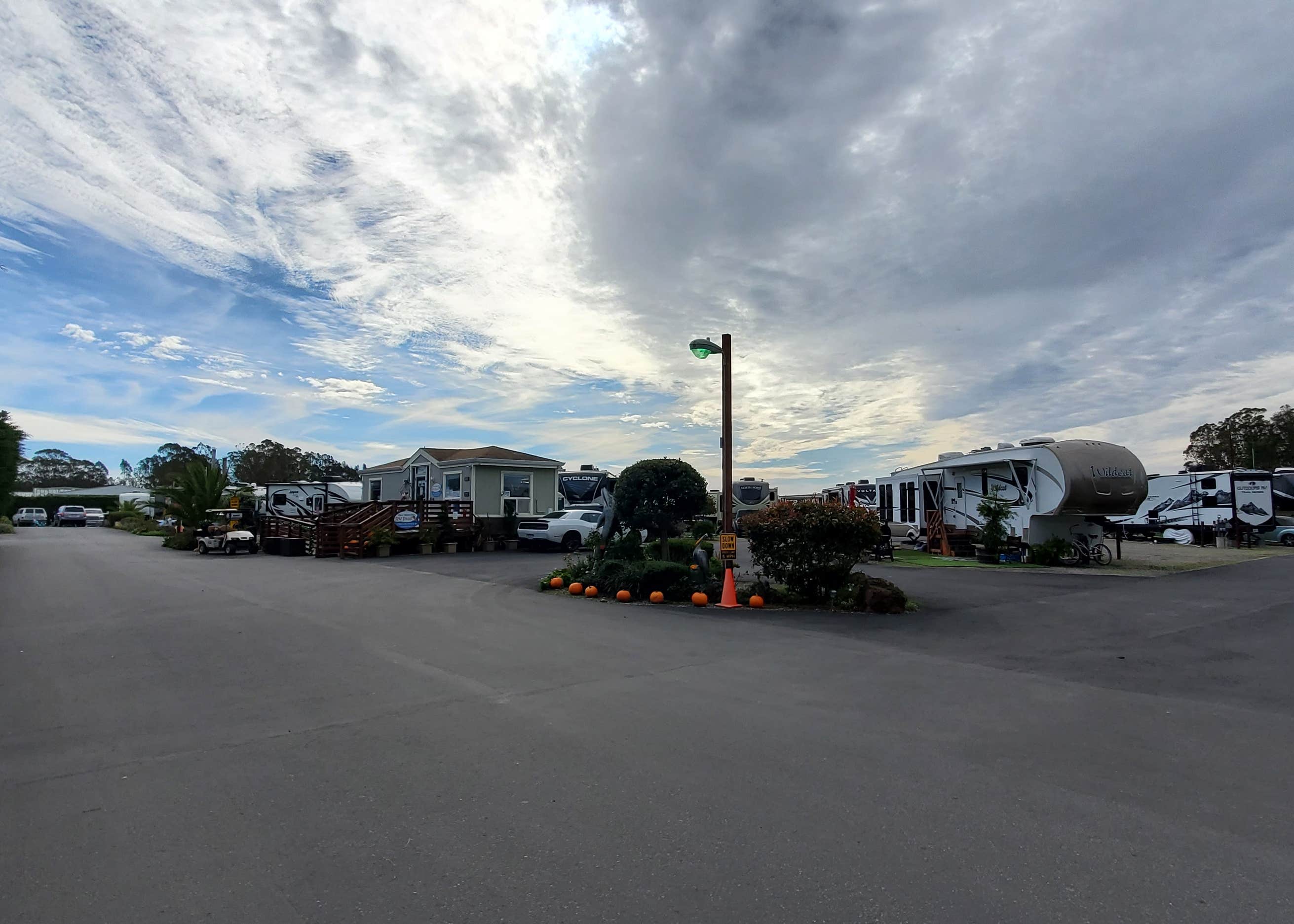 Half Moon Bay RV Park Camping The Dyrt