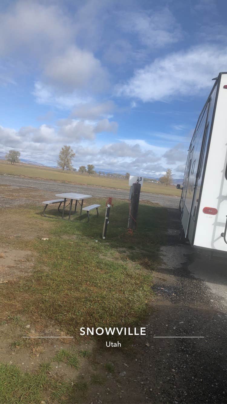 Camper submitted image from Earp & James Hitching Post - 5