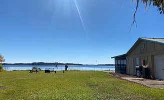 Dark Wolf ..'s photo of a cabin at Big Bass Village Camp Ground near Aripeka, FL
