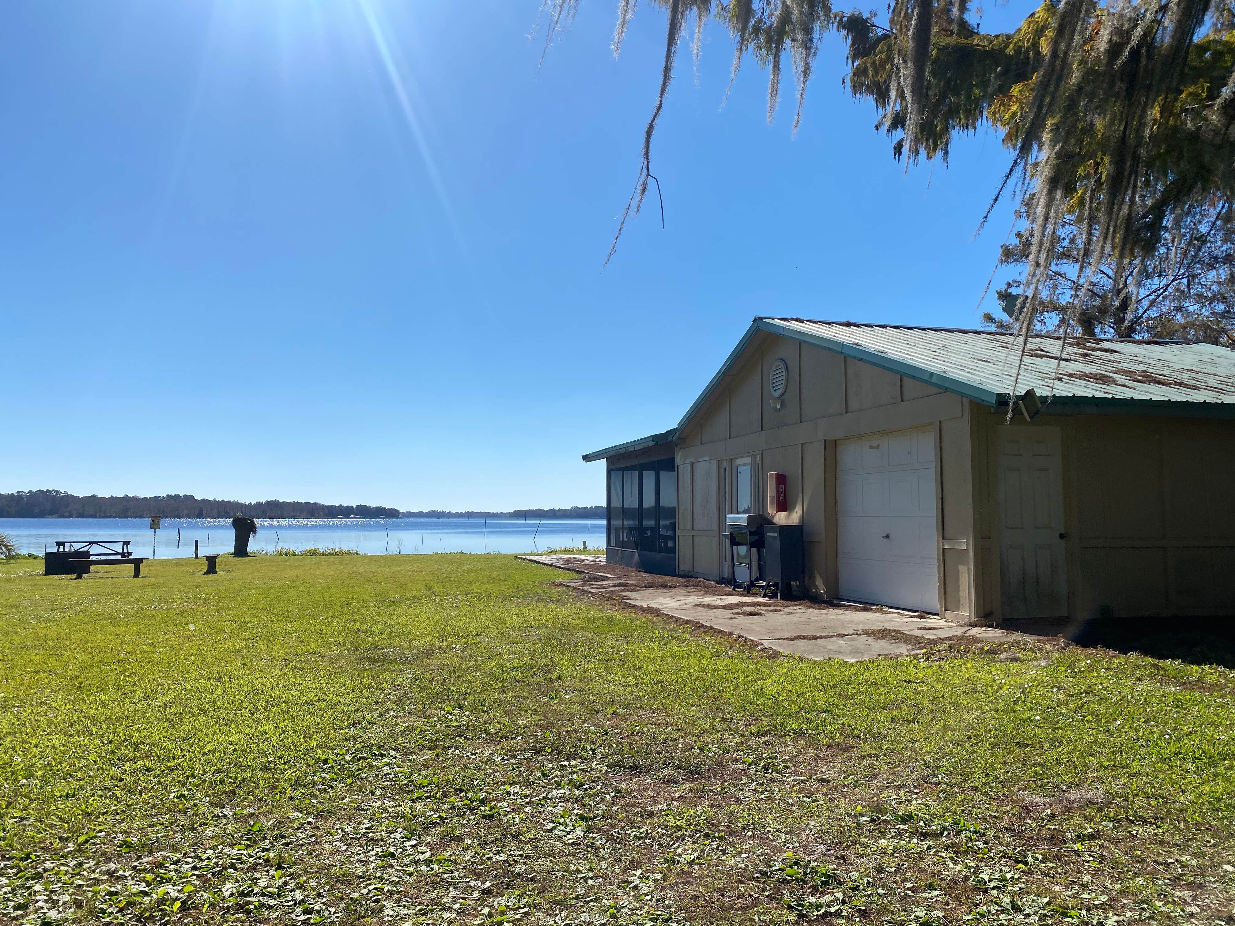 Camper-submitted photo at Big Bass Village Camp Ground near Yankeetown, FL