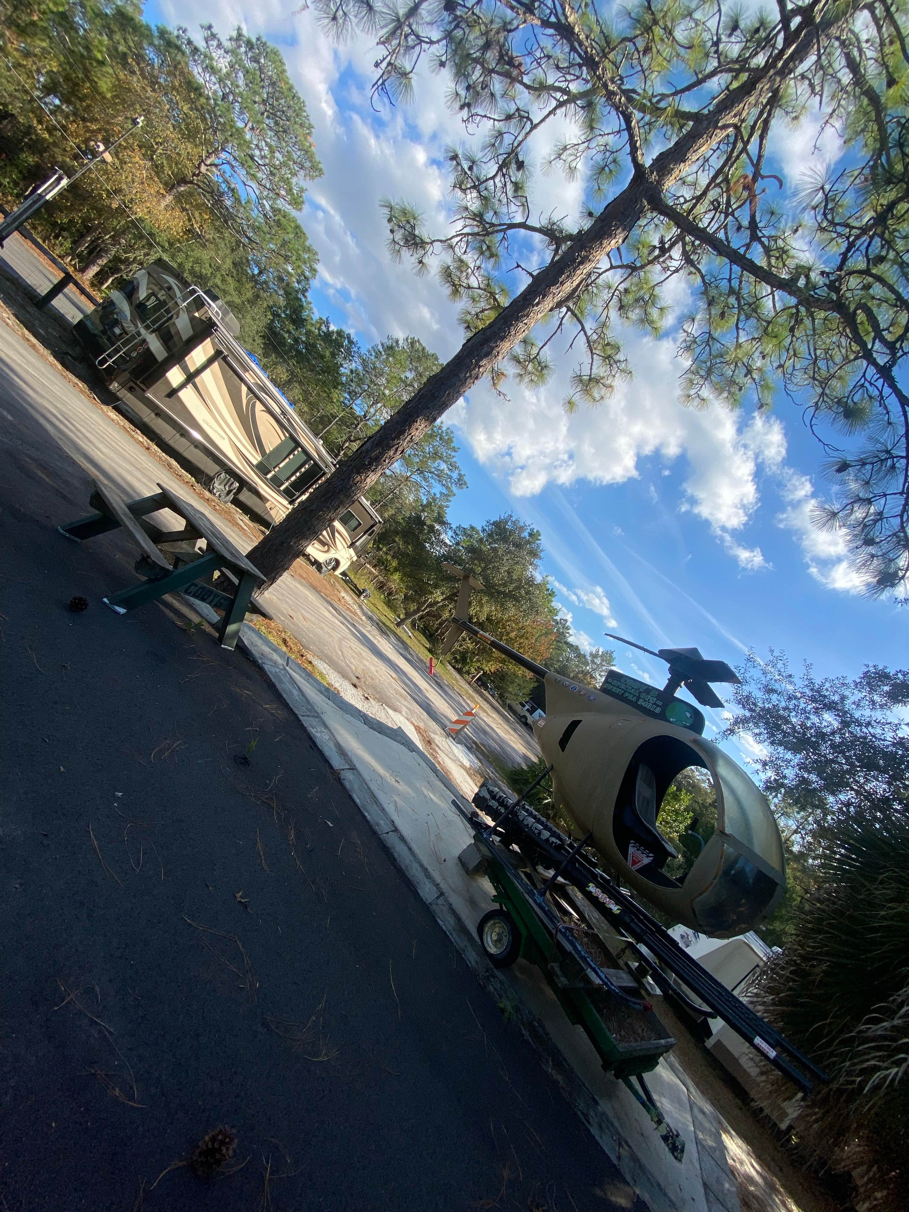 Camper-submitted photo at Cody's RV Park near Aripeka, FL