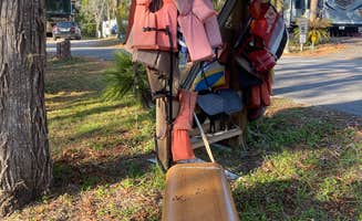 Dark Wolf ..'s photo of rv camping at Cody's RV Park near Spring Hill, FL
