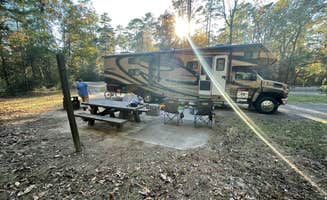 Erin R.'s photo at Double Lake NF Campground near Sam Houston National Forest