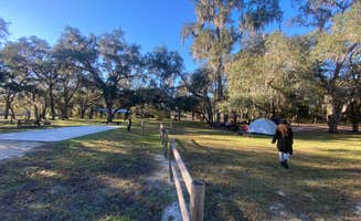 Dark Wolf ..'s photo at Holder Mine Campground near Inverness, FL