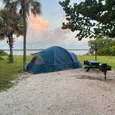 Review photo of Fort De Soto Campground by Dark Wolf .., December 4, 2021