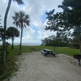 Review photo of Fort De Soto Campground by Dark Wolf .., December 4, 2021