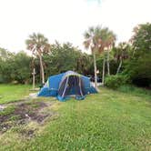 Review photo of Fort De Soto Campground by Dark Wolf .., December 4, 2021