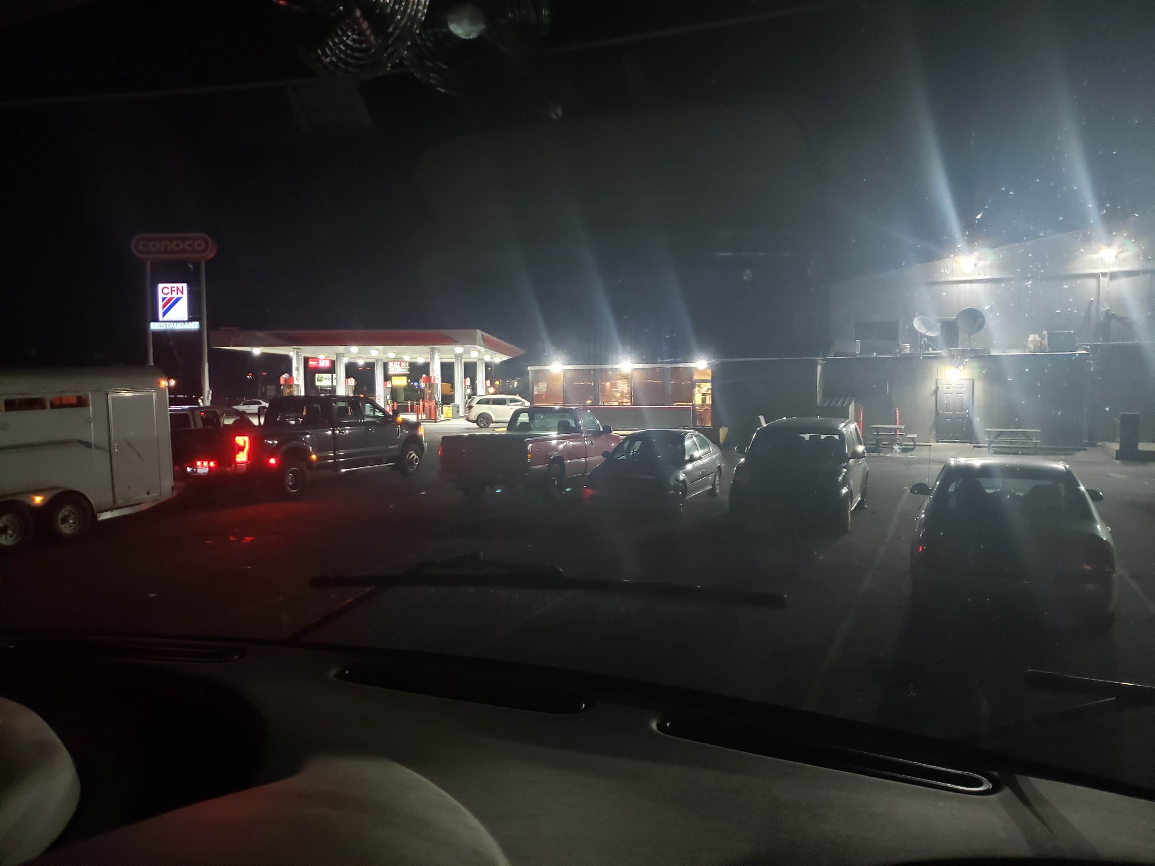 Camper-submitted photo at E & J RV Park near Wenatchee, WA