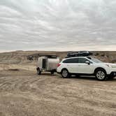 Review photo of Buffalo Gap Dispersed Camping by skylar , December 4, 2021
