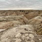 Review photo of Buffalo Gap Dispersed Camping by skylar , December 4, 2021