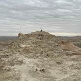 Review photo of Buffalo Gap Dispersed Camping by skylar , December 4, 2021