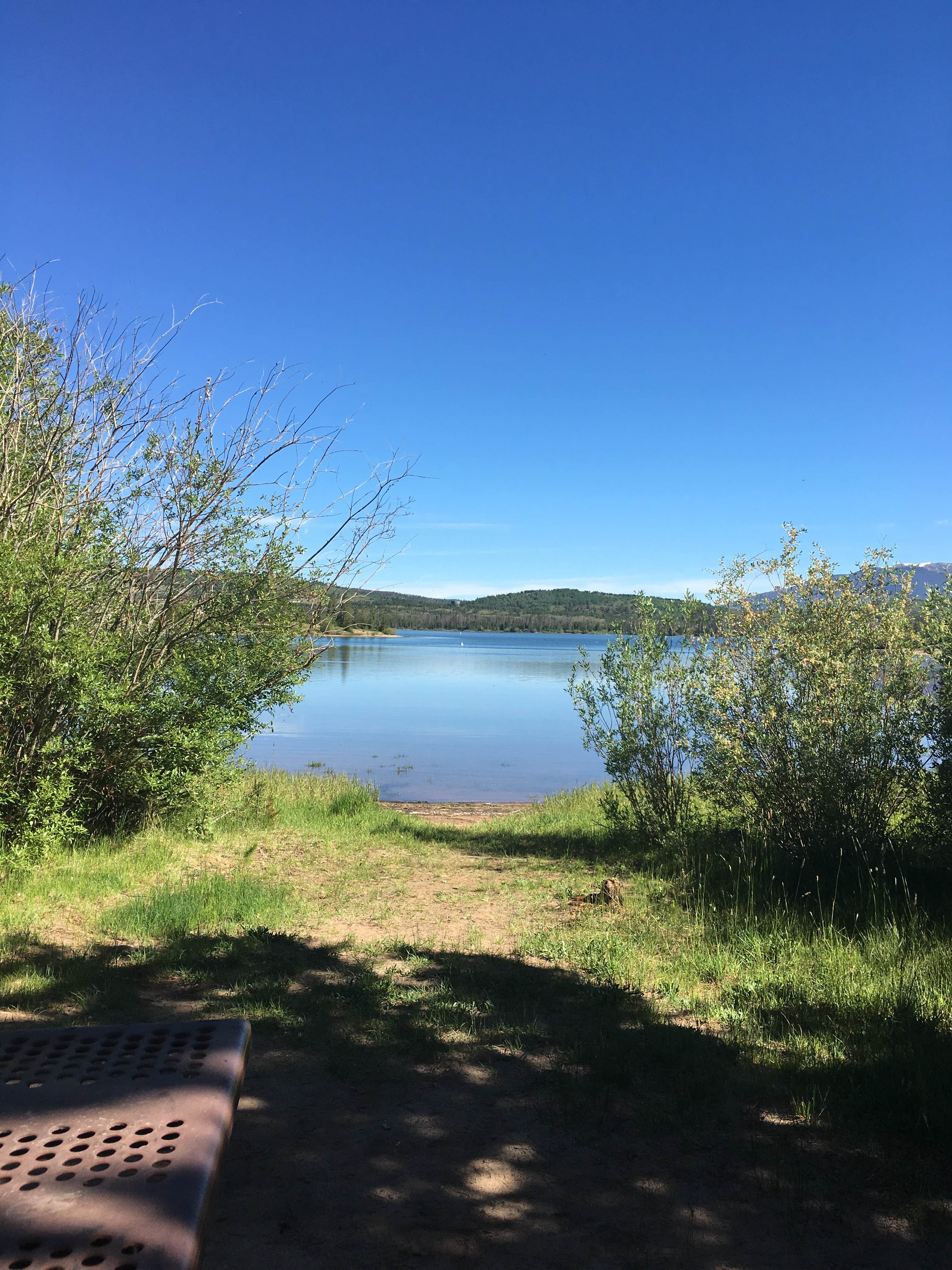 Camper-submitted photo at Pine Cove Campground near Dillon, CO
