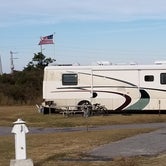Review photo of Oregon Inlet Campground — Cape Hatteras National Seashore by Russ  N., December 4, 2021