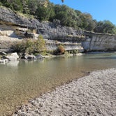 Review photo of Wagon Ford Walk-In Area — Guadalupe River State Park by Scott S., December 4, 2021