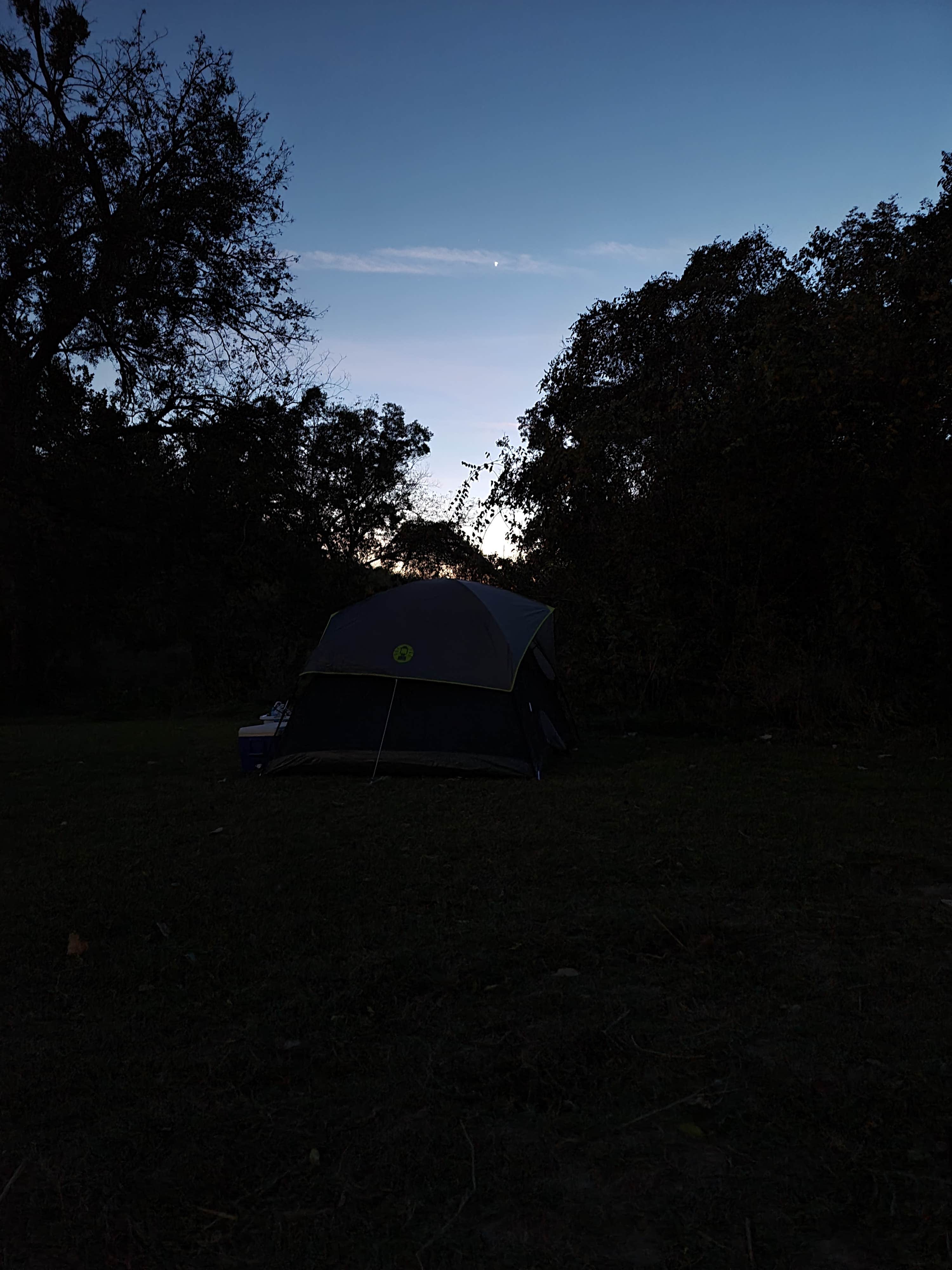Scott S.'s photo at North Area — Colorado Bend State Park Campground near Lampasas, TX