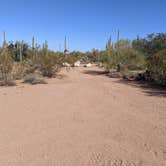 Review photo of BLM Silverbell Group Campsite by Greg L., December 4, 2021