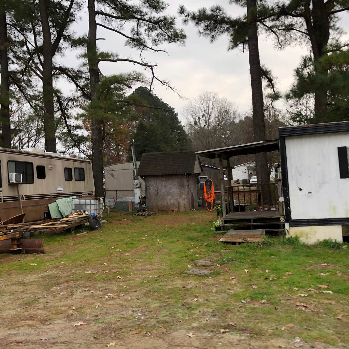 Whispering Pines RV Park Jackson, TN