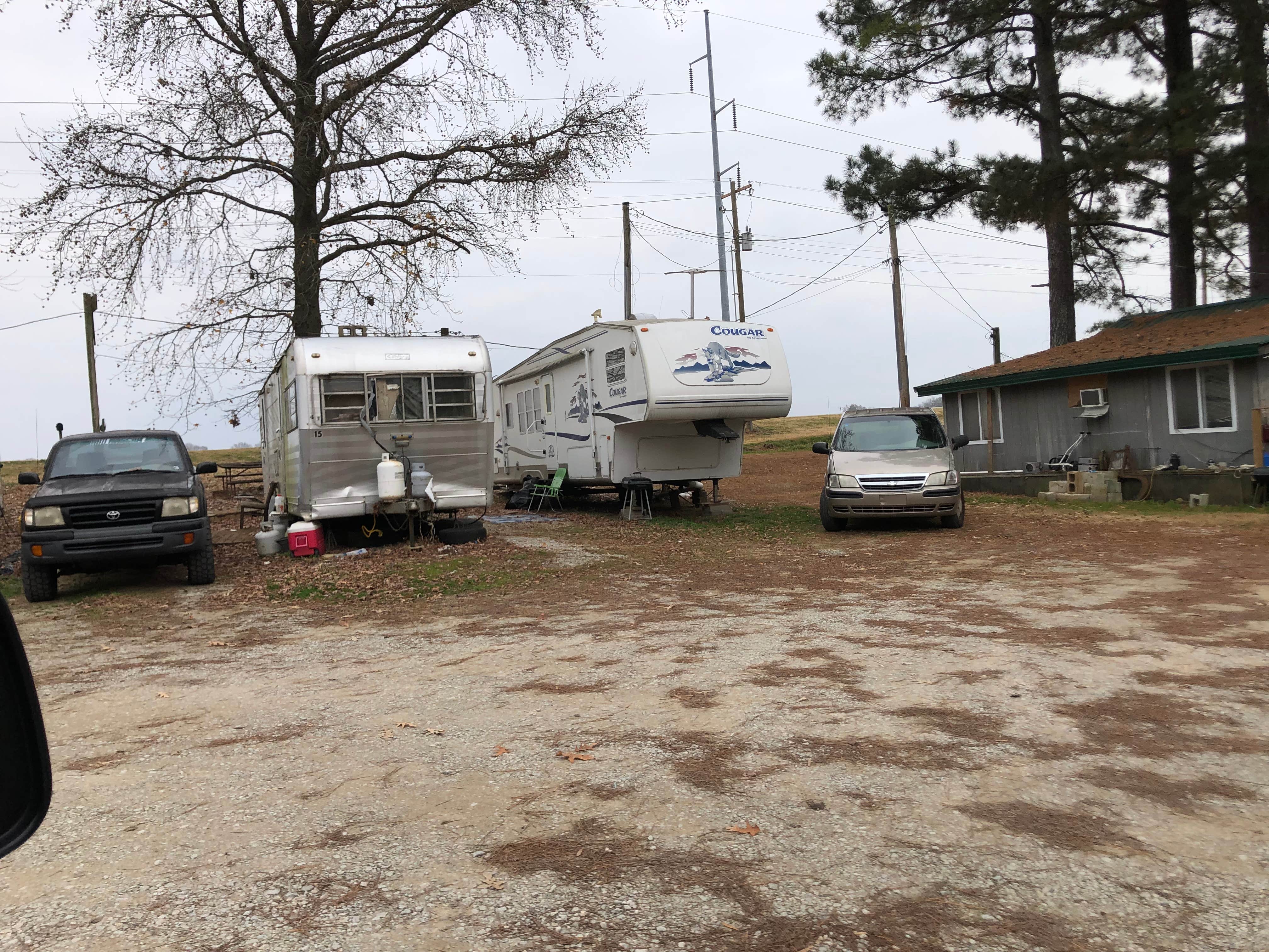 Camper-submitted photo at Whispering Pines RV Park near Jackson, TN
