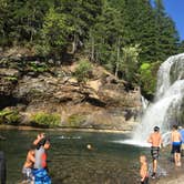 Review photo of Lower Falls Campground by Amanda B., July 8, 2018