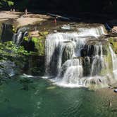 Review photo of Lower Falls Campground by Amanda B., July 8, 2018