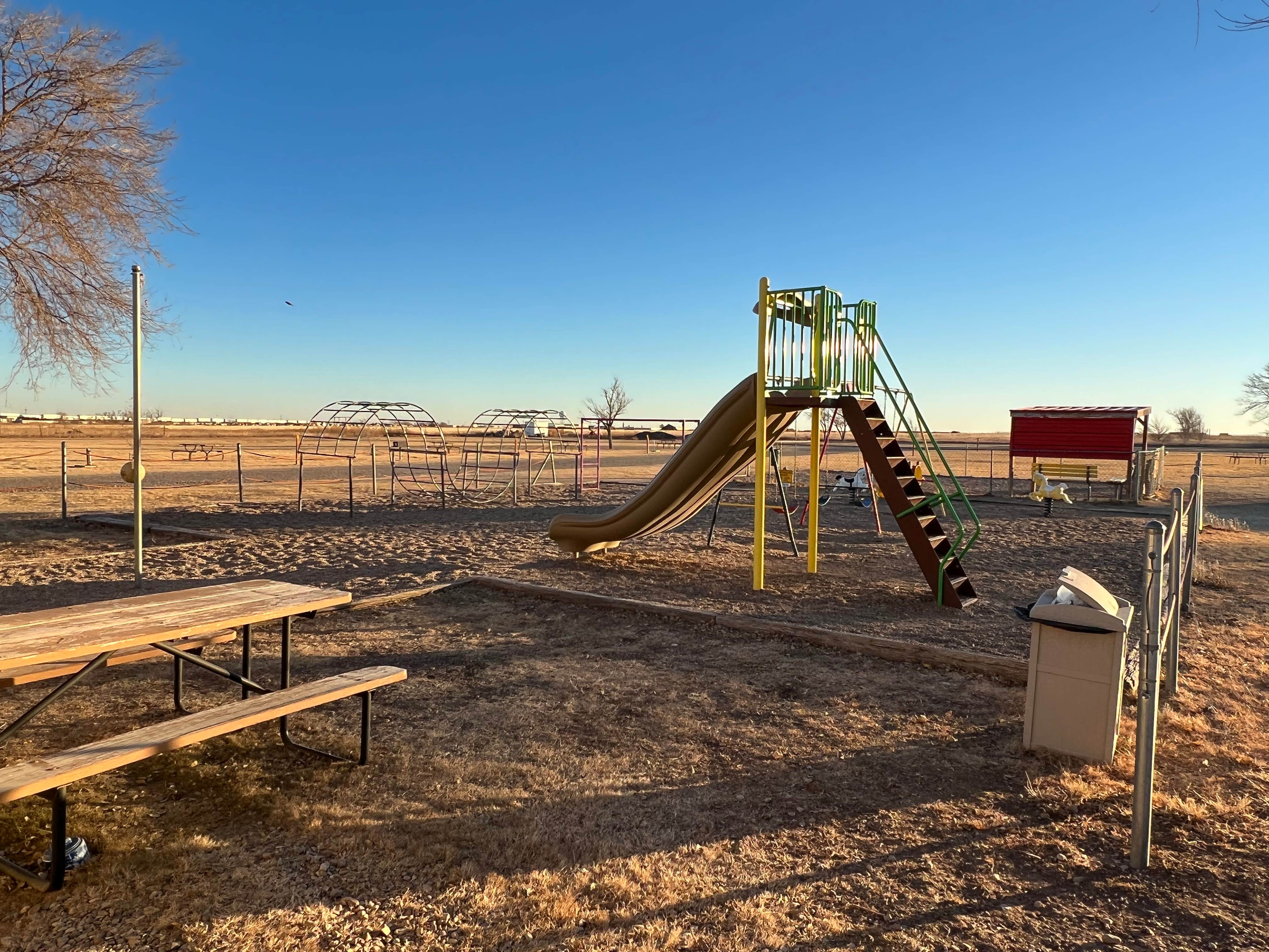 Camper submitted image from Amarillo KOA - 3