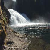 Review photo of Lower Falls Campground by Amanda B., July 8, 2018