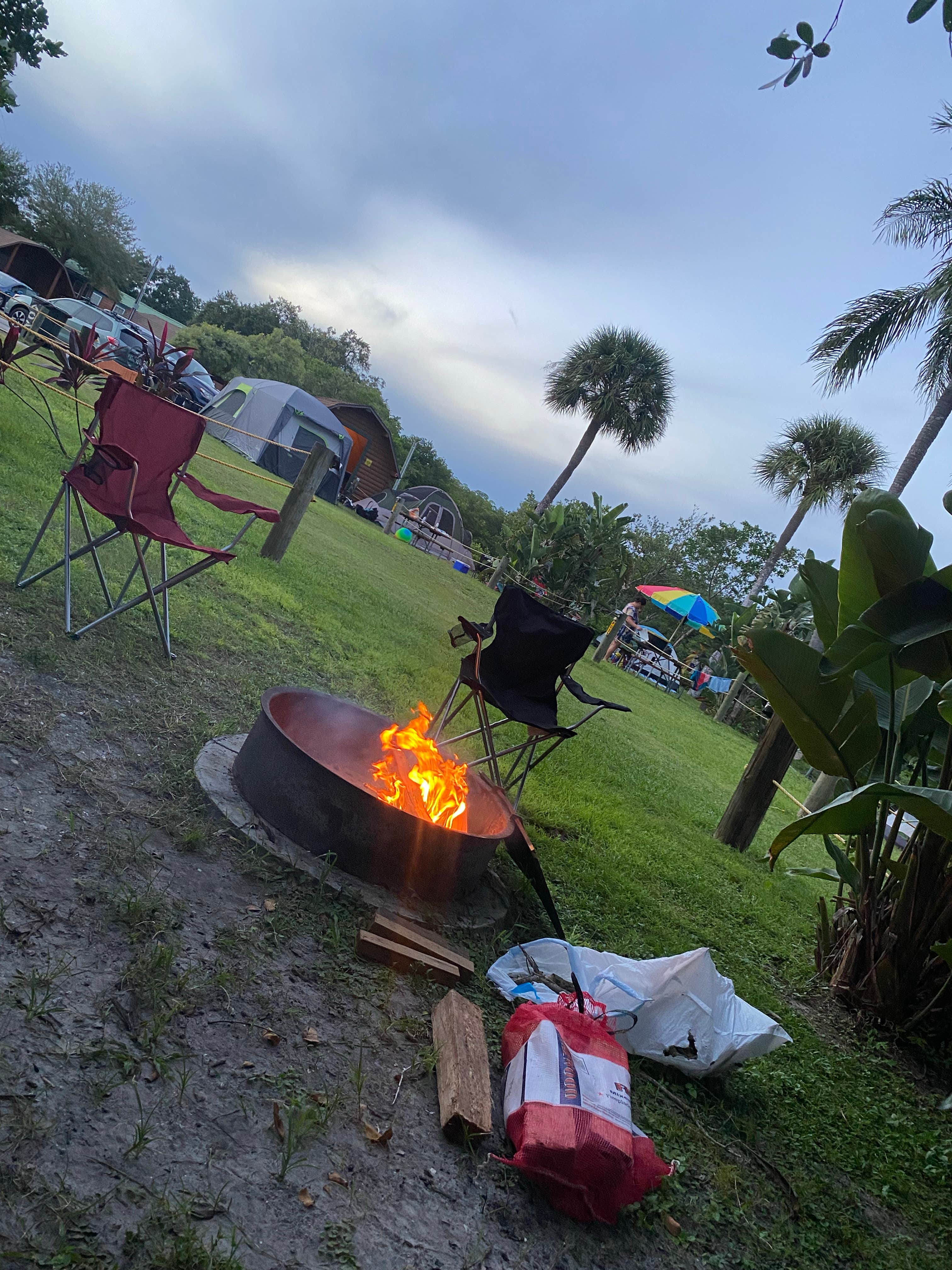 Dark Wolf ..'s photo at St. Petersburg-Madeira Beach KOA Holiday near Palm Harbor, FL