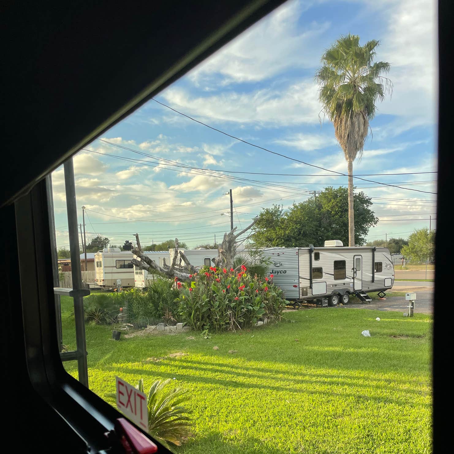 Mesquite RV Park Harlingen, TX