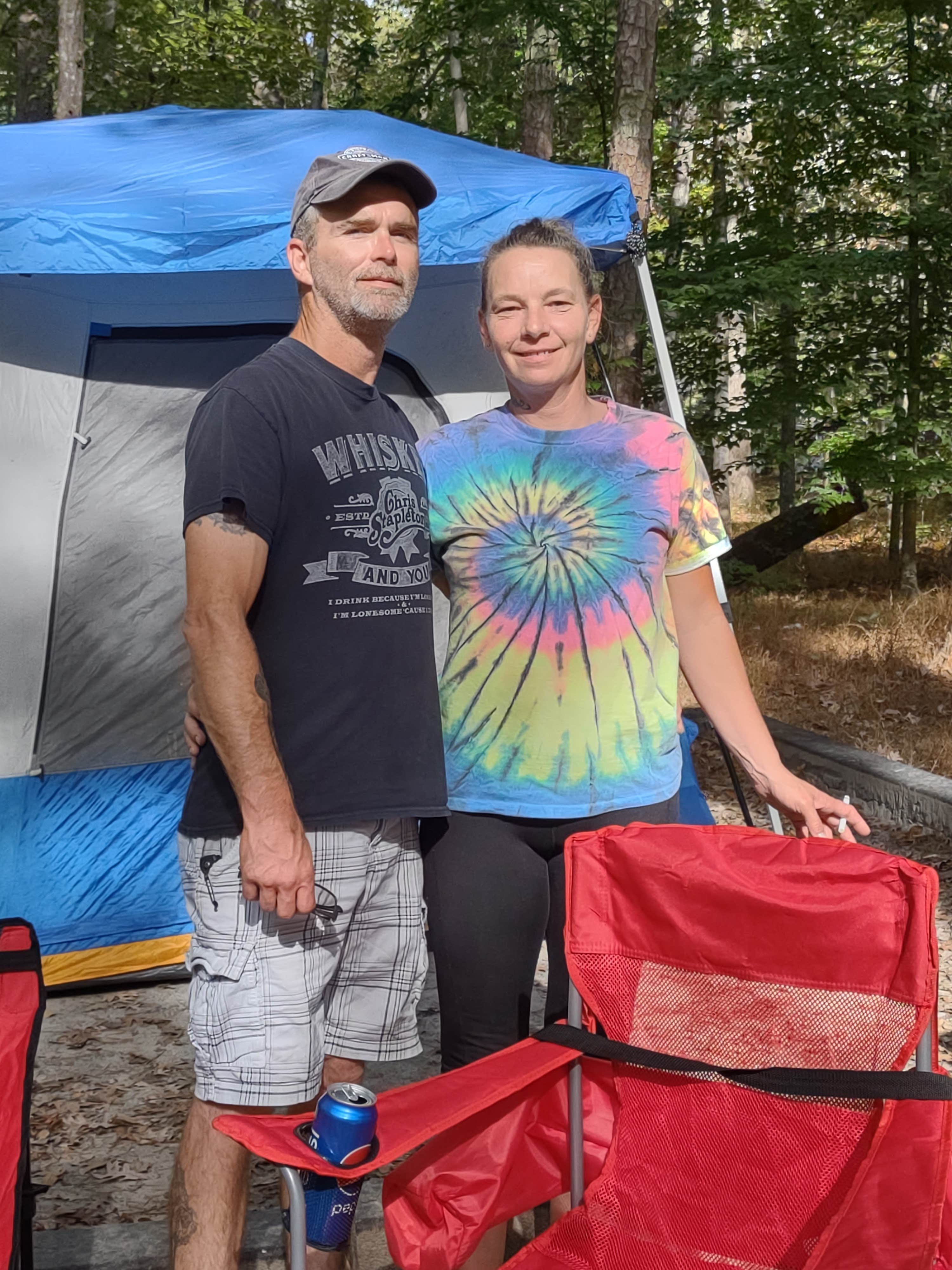 Rickey L.'s photo at Kings Mountain — Kings Mountain State Park near McConnells, SC