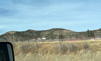 Camping near Cawthon Motel and Camp Ground: Willow Springs RV Park, Raton, New Mexico