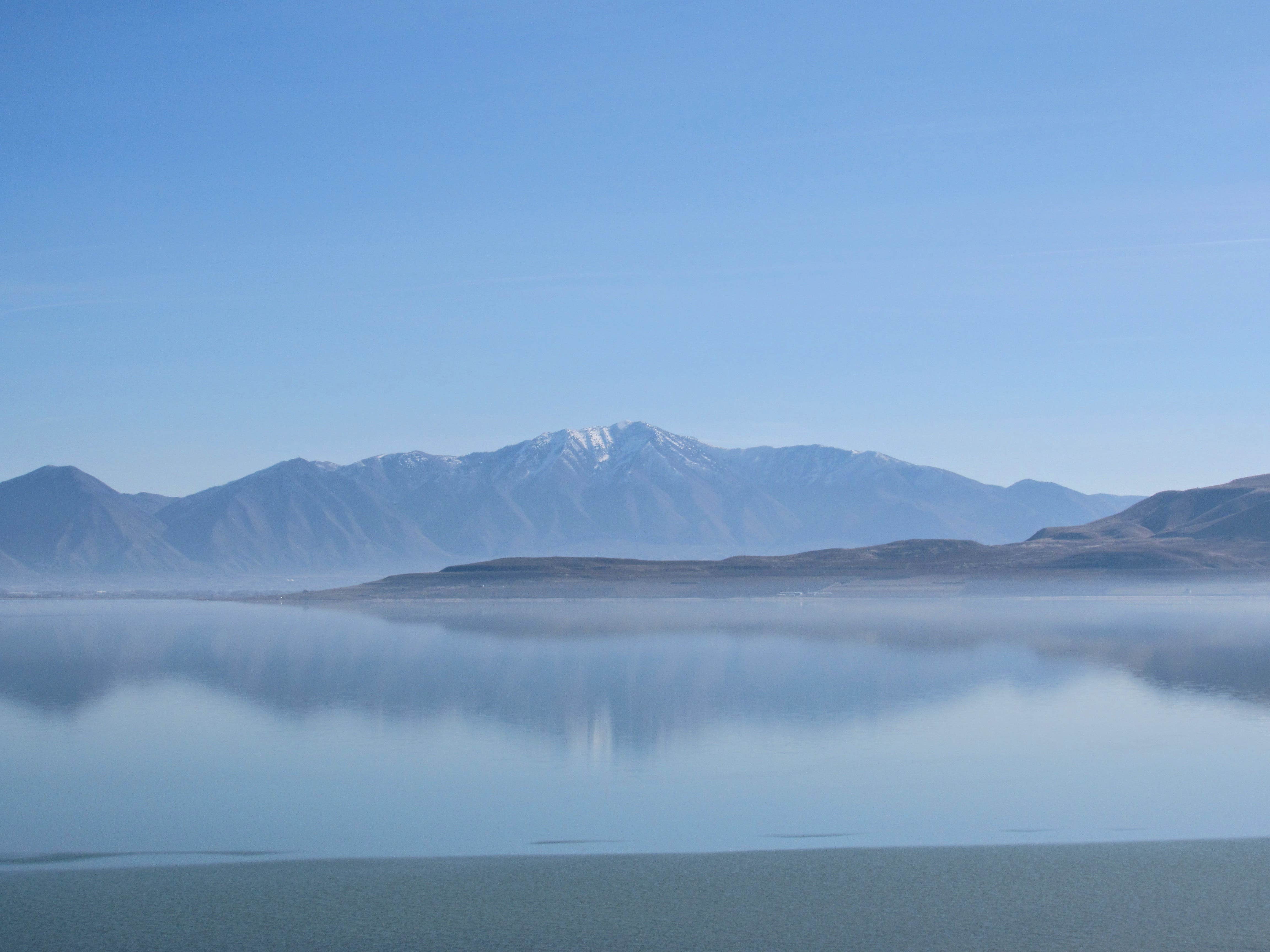Dexter V.'s photo of a dispersed camping area at Miner's Canyon Dispersed near Murray, UT