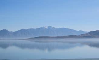 Dexter V.'s photo of a dispersed camping area at Miner's Canyon Dispersed near Lindon, UT