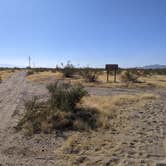 Review photo of BLM Ironwood Forest National Monument - Reservation Road Dispersed Camping by Greg L., December 5, 2021