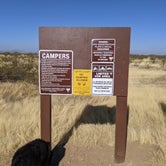 Review photo of BLM Ironwood Forest National Monument - Reservation Road Dispersed Camping by Greg L., December 5, 2021