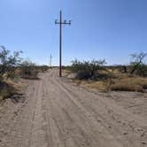 Review photo of BLM Ironwood Forest National Monument - Reservation Road Dispersed Camping by Greg L., December 5, 2021