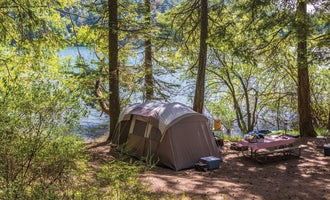 Camping near Arcadia Lake: Oklahoma County Arcadia Lake City Park, Arcadia, Oklahoma