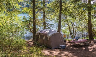 Camping near Bell Cow Lake Campground C: Oklahoma County Arcadia Lake City Park, Arcadia, Oklahoma